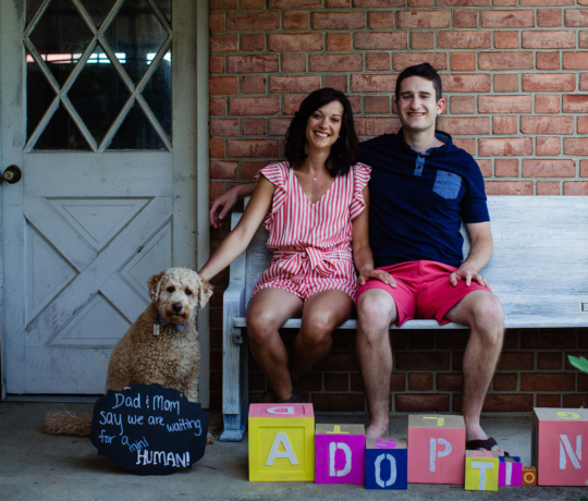 Wagner Family Adoption