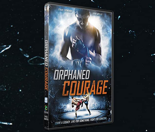 Orphaned Courage
