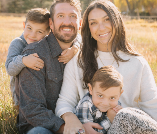 DeRaad Family Adoption